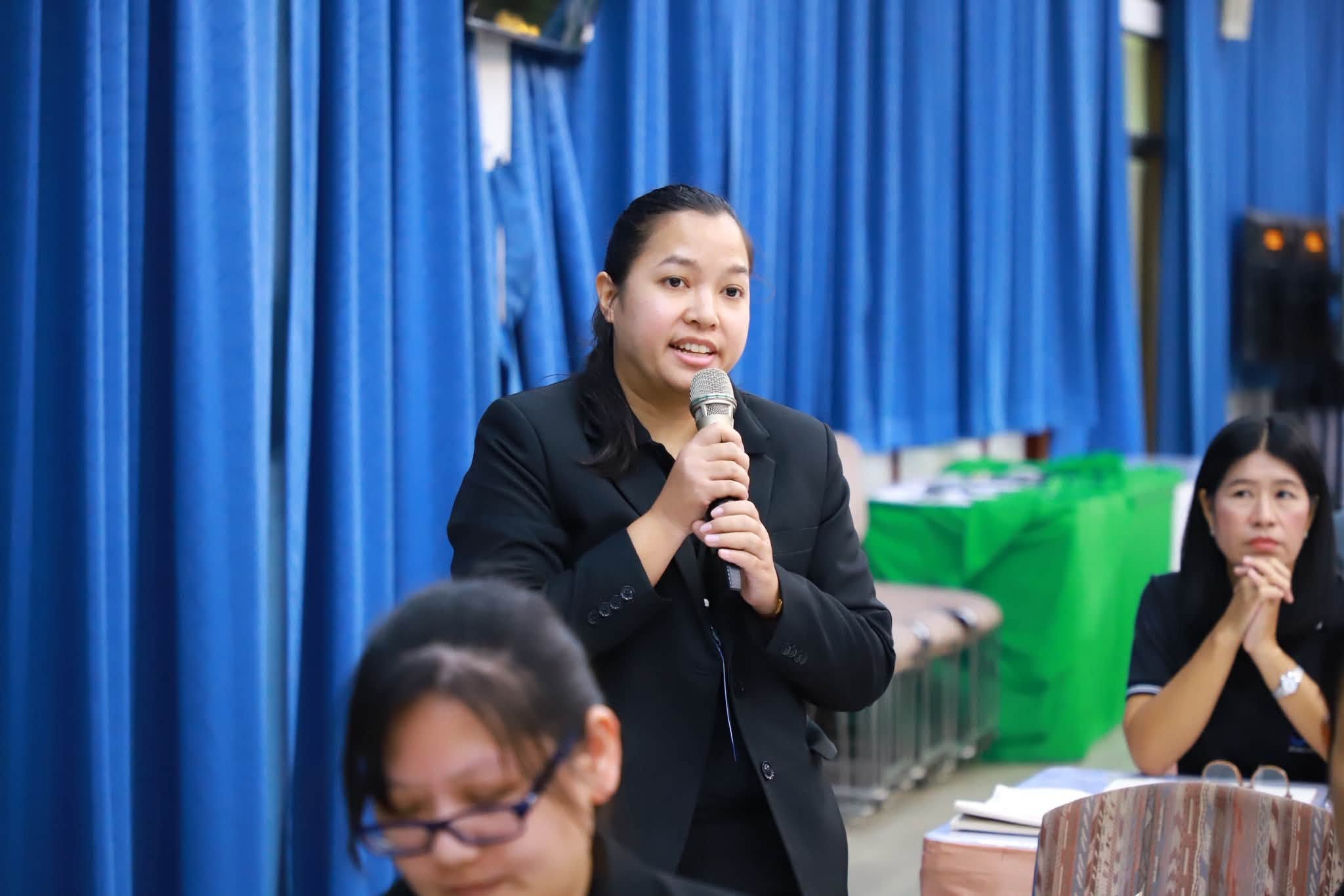 title - รองเลขาธิการ ส.ป.ก. เปิดอบรมหลักสูตร นปต. รุ่นที่ 8 ดันข้าราชการเปลี่ยนบทบาทสู่ “ผู้นำทีม” พร้อมขับเคลื่อนยุทธศาสตร์ชาติ